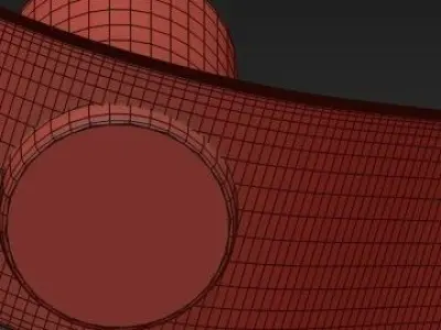 Brokis Night Birds 3D model