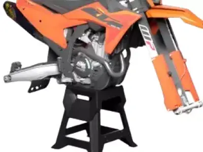2023 ktm blend 3D model