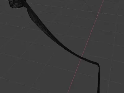 Blood Axe Free 3D model