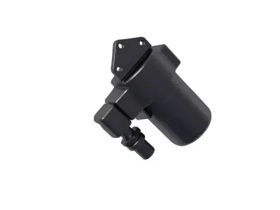 Fuel Filter - Diesel Spin-On Fuel Filters - tractor filter 3D print model get
