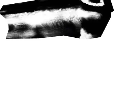 makeup tables and chairs 3D model vip 3D model