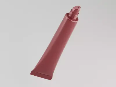 Tube Gloss 3D model