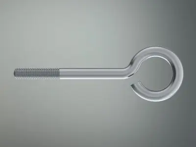 Eye foundation bolt Free 3D model