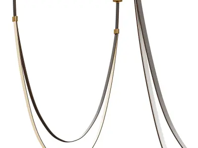 Emmemobili Pendant Lamp 3D model
