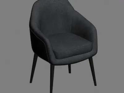 chair 194 3D model