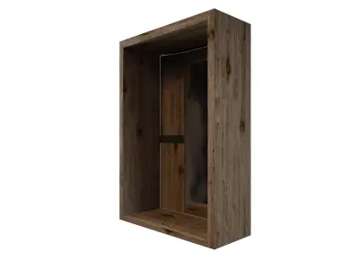 Wardrobe Hoff Sorento 3D model