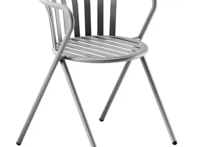 Artu Cesto Outdoor Chair 3D model