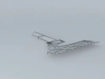 Cooby Dam Free 3D model