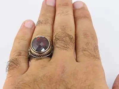 Ring Antique 3D print model