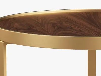 Joybird Mindy Coffee Table 3D model