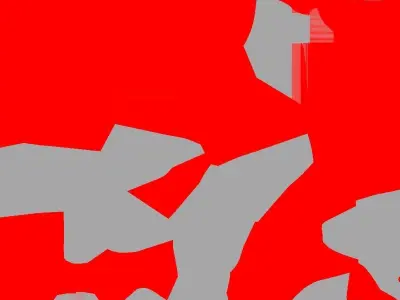 Dragon Bike for game props Low-poly 3D model