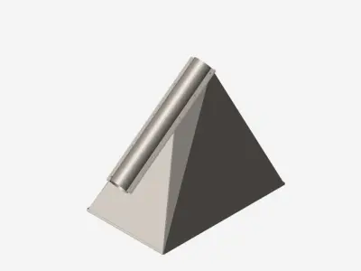 elevator for grain Free 3D model