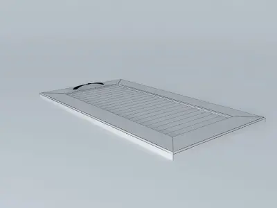 by furniture Free 3D model