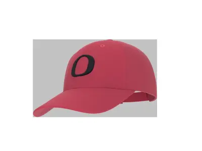 Hat-OD baseball cap 3D model