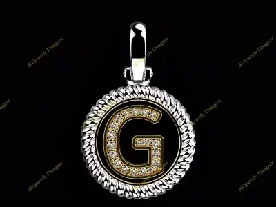 AV Designe 194 3D print model