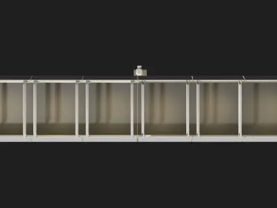 Machine part 25i26 3D model