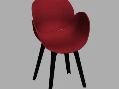 chair 97 3D model