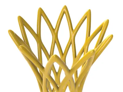  Parametric Abstract Modern Landscape Sculptures 