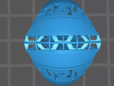 ring stl 3D model