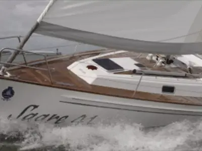 Saare Yacht further refinement Free 3D model
