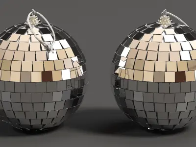  Disco Balls Collection 