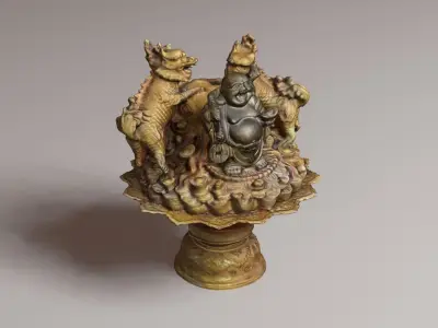 Fengshui 2  3D print model
