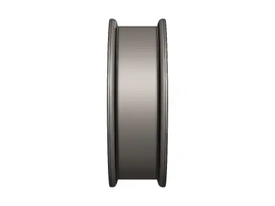 Roda Acoforja ACS 504 Wheel 3D model