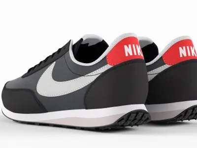  Nike And Reebok Classic Trainers 