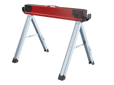 Sawhorse 3D model purchase