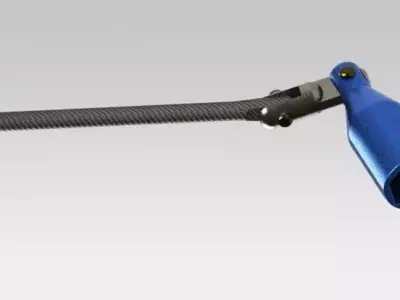 Spark plug wrench Free 3D model