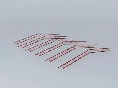 Industrial part Free 3D model from CGTrader