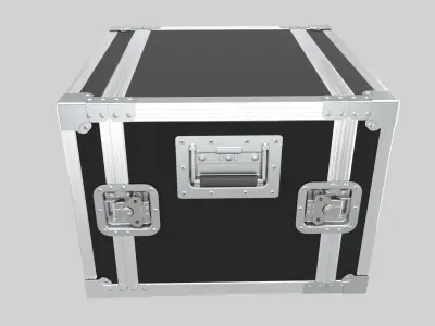 Flightcase flight case 3D model