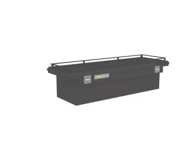 CamLocker Toolbox Low-poly 3D model
