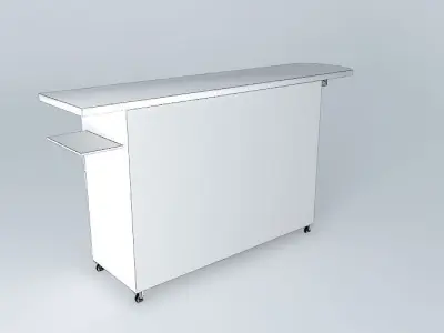 ironing board ironing board Free 3D model