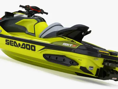  Sea-Doo RXT-X 300 Performance Watercraft 