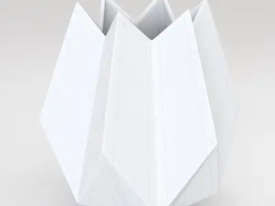 Vase decoration Free 3D model