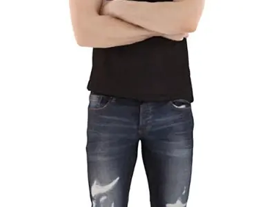 Scott Posed 030