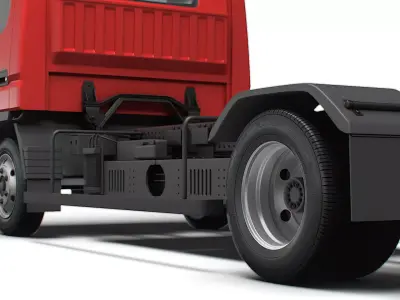 Rizon 134 e16M 2025 3D model