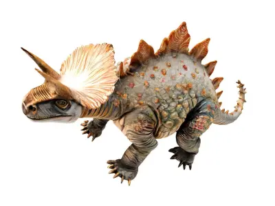 Dinosaur  3D model