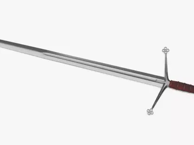 Greatsword 3D model