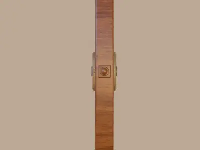Handwheel 3D model