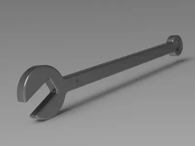 Mechanical Tool 2 Free 3D model