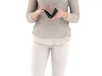 Emma Posed 012