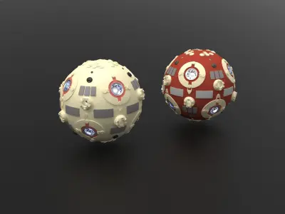 Jedi Training Remote - 3D Files 3D print model