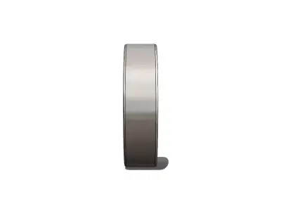 Rolamento de Esferas SKF 6206 Ball Bearing 3D model