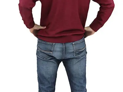 John Posed 002