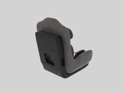  Car Seat Infant 3D model
