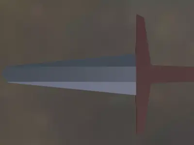 Sword 3D model 58