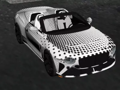 BENTLEY Free 3D model