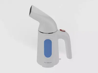 Air Purifier 3D model 3D model shop